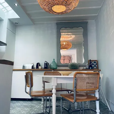 Maison Cosy A La トルヴィル＝シュル＝メール
