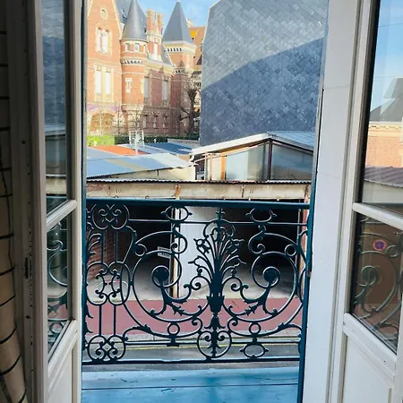 Maison Cosy A La 別荘 トルヴィル＝シュル＝メール