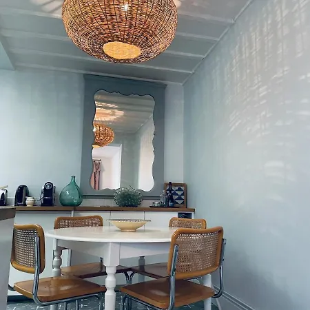 度假居 Maison Cosy A La 滨海图维列