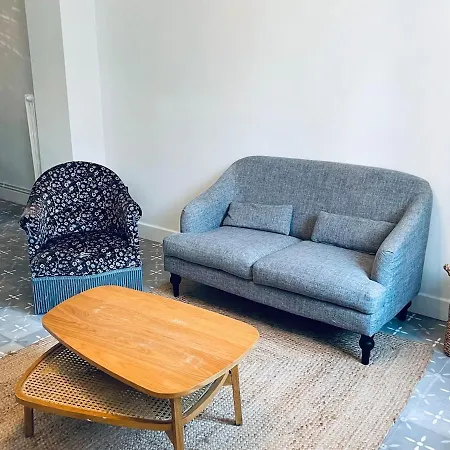 Maison Cosy A La 度假居